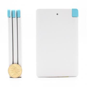Power bank кредитка power card 5000 mah (оптом / розница / дропшиппинг)