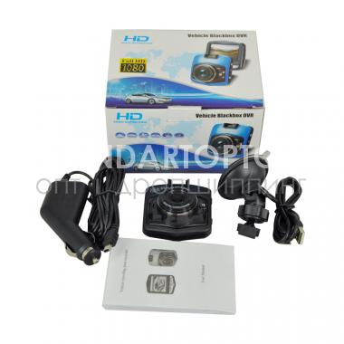 Видеорегистратор Vehicle Blackbox dvr gt300 a8 (оптом / розница / дропшиппинг)