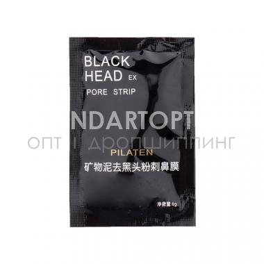 Маска - пленка от черных точек black head pilaten (6 гр.) (оптом / розница / дропшиппинг)