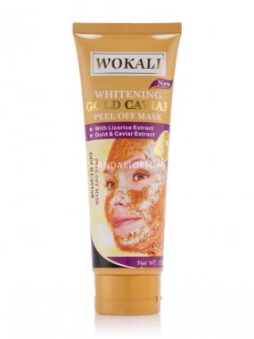 Маска для лица Wokali Gold Caviar (оптом / розница / дропшиппинг)