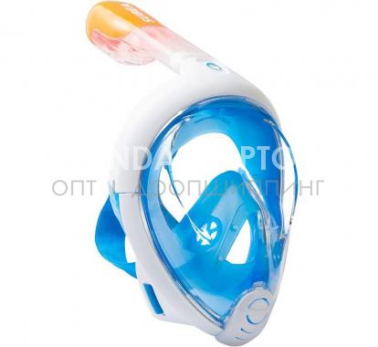 Маска для снорклинга Tribord Easybreath (оптом / розница / дропшиппинг)