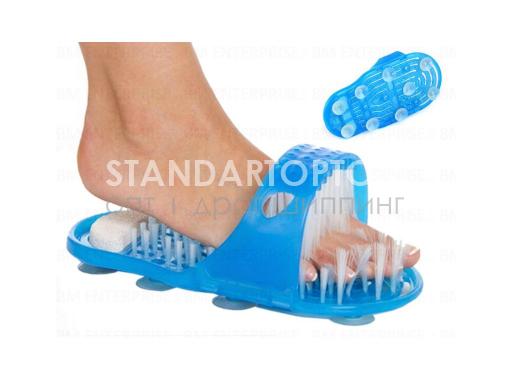 Массажные тапочки Easy Feet (оптом / розница / дропшиппинг)