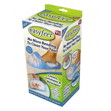 Массажные тапочки Easy Feet (оптом / розница / дропшиппинг)