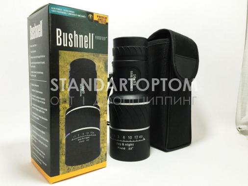 Монокуляр Bushnell monocular 16x52 (оптом / розница / дропшиппинг)
