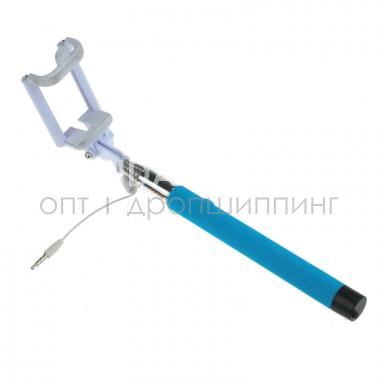 Монопод для селфи selfie stick cable take pole (оптом / розница / дропшиппинг)
