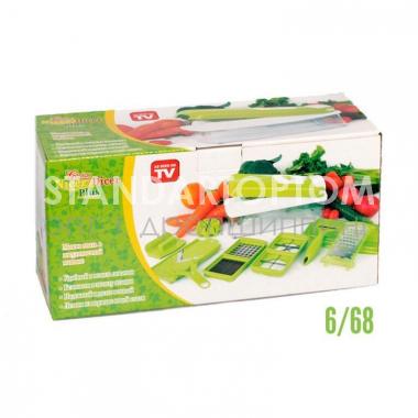 Овощерезка Nicer Dicer plus (оптом / розница / дропшиппинг)