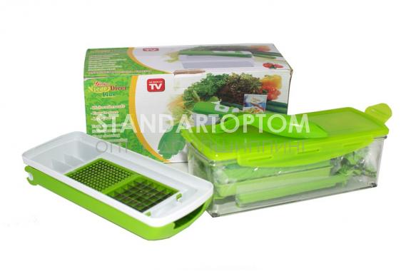 Овощерезка Nicer Dicer plus (оптом / розница / дропшиппинг)