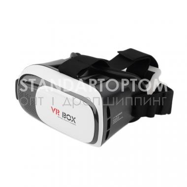 Очки виртуальной реальности 3d VR Box 2.0 (оптом / розница / дропшиппинг) (original)