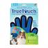 Перчатка для вычесывания шерсти домашних животных True Touch (оптом / розница / дропшиппинг)