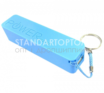 Портативный аккумулятор Power Bank (оптом / розница / дропшиппинг)