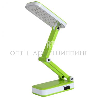 Складная led лампа Qingda (оптом / розница / дропшиппинг)