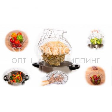 Складная решётка Magic Kitchen (оптом / розница / дропшиппинг)