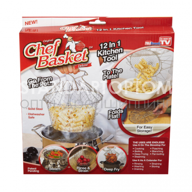 Складная решётка Magic Kitchen (оптом / розница / дропшиппинг)
