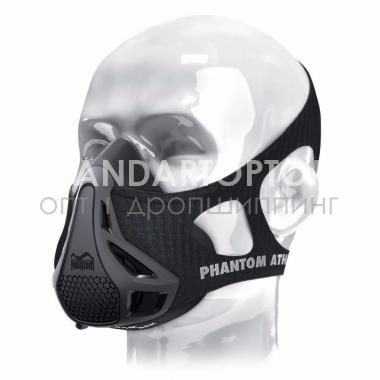 Тренировочная маска training Mask Phantom athletics (оптом / розница / дропшиппинг)