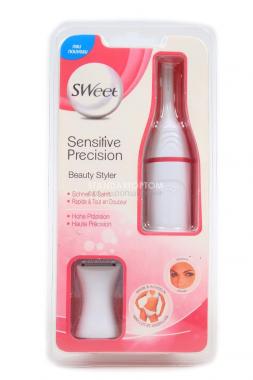 Триммер для лица и линии бикини Sweet Sensitive Precision (оптом / розница / дропшиппинг)
