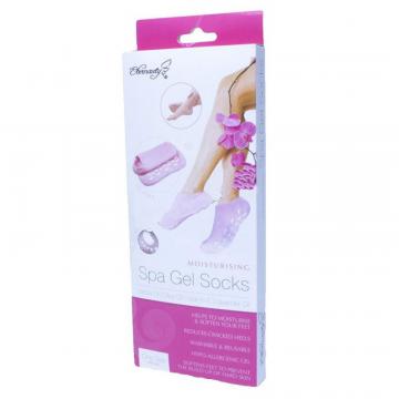 Увлажняющие носочки Spa Gel Socks (оптом / розница / дропшиппинг)