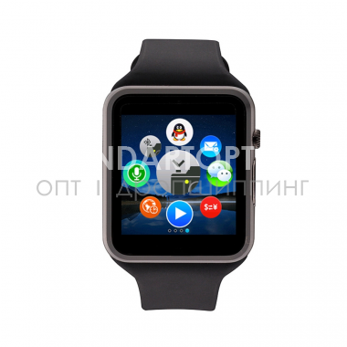 Умные часы Smart Watch Q88 (оптом / розница / дропшиппинг)
