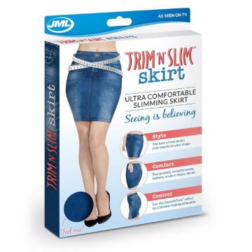 Утягивающая юбка Trim Slim Skirt (оптом / розница / дропшиппинг)