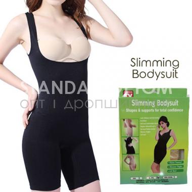 Утягивающее боди (Slimming Bodysuit) (оптом / розница / дропшиппинг)