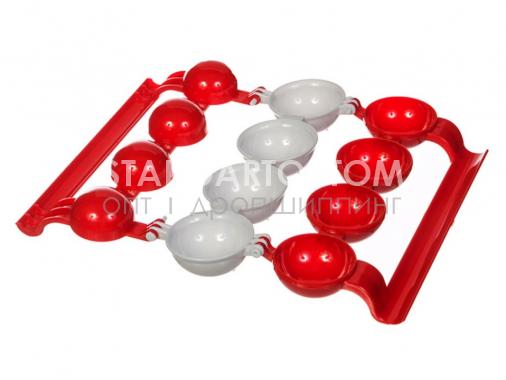 Форма для изготовления мясных шариков Stuffed Ball Maker (оптом / розница / дропшиппинг)